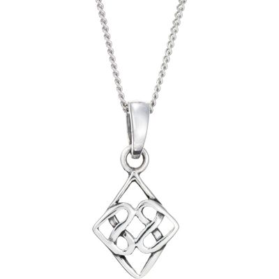 Imported Celtic Heart Necklace – celticgoods